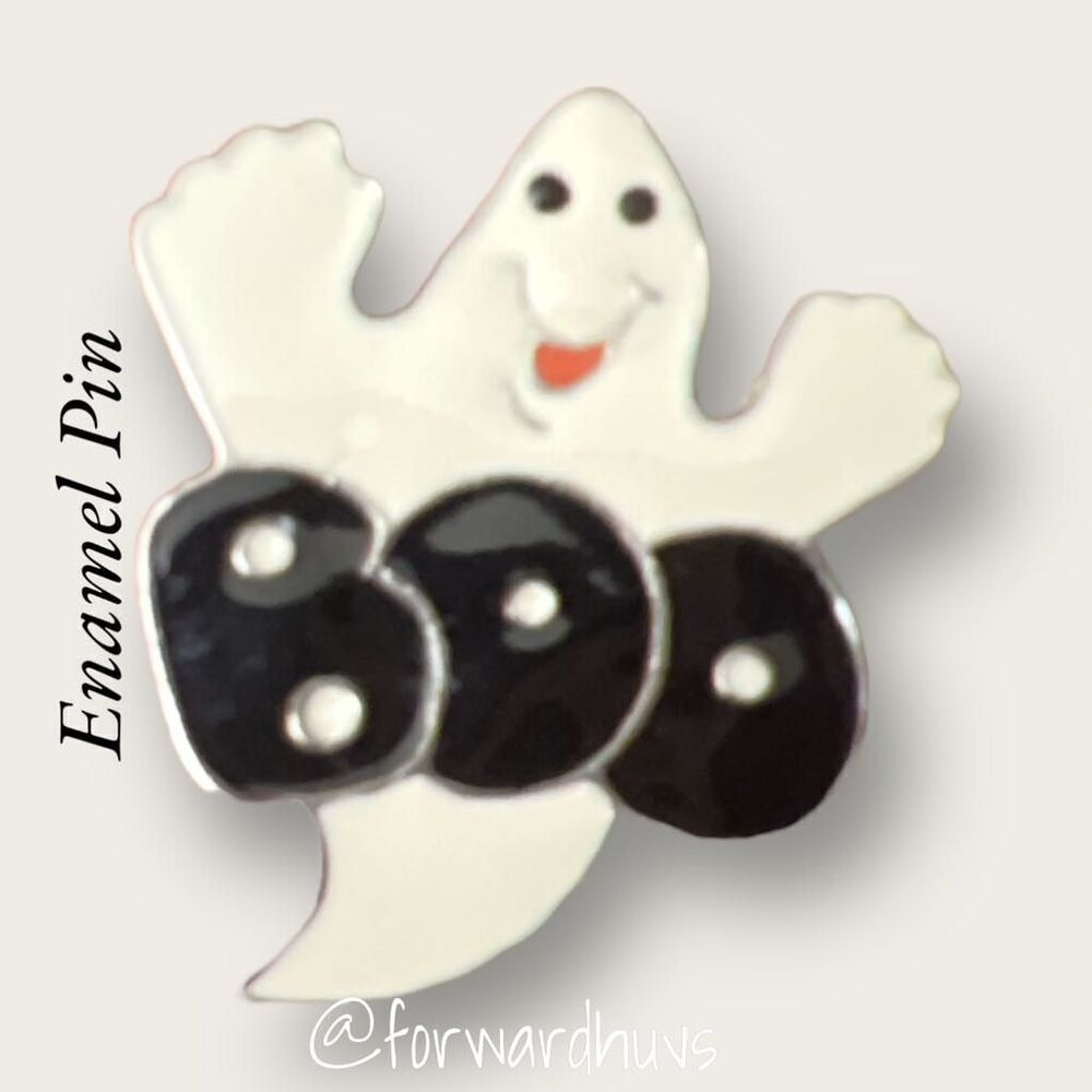 Bundle Sale 3 for $15 | Halloween Enamel Pin | 1 3/4" x 1 1/2"